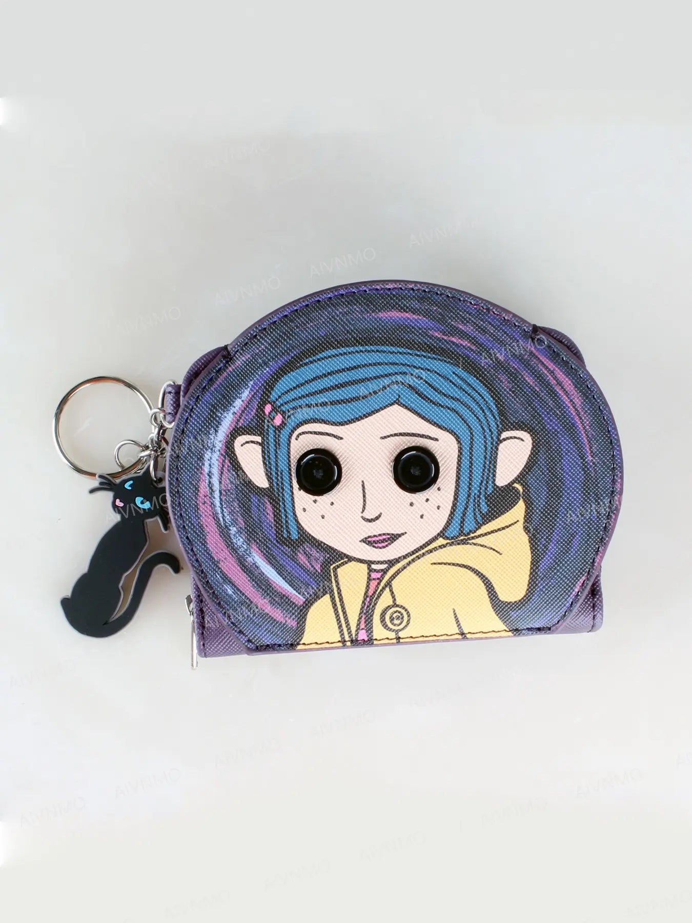 Women'S Fashionable Card Holder Wallet, Stylish Personalized Coin Purse, Durable Design & Secure Storage, Perfect Gift Idea