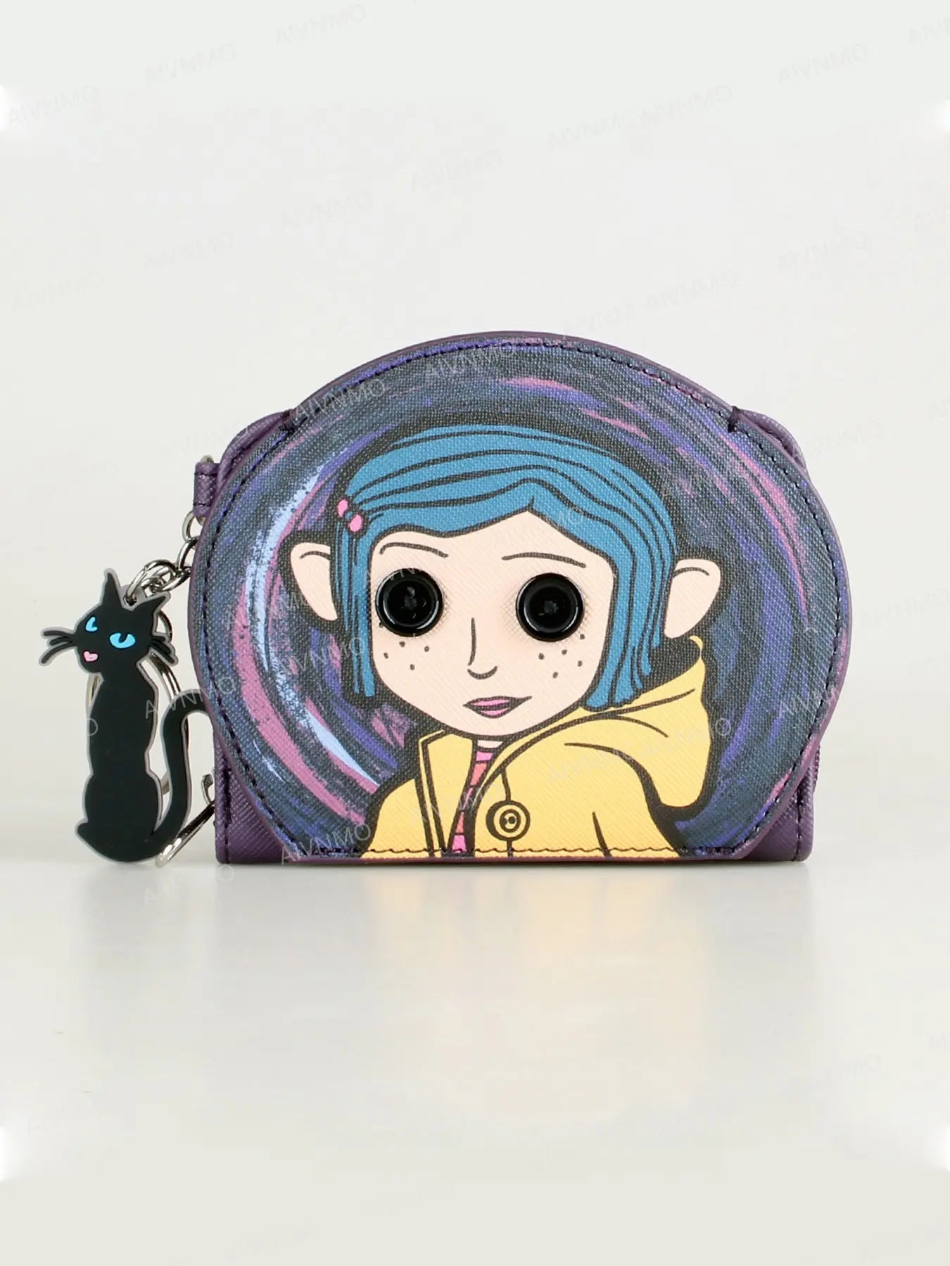 Women'S Fashionable Card Holder Wallet, Stylish Personalized Coin Purse, Durable Design & Secure Storage, Perfect Gift Idea