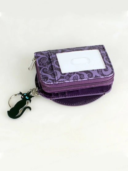 Women'S Fashionable Card Holder Wallet, Stylish Personalized Coin Purse, Durable Design & Secure Storage, Perfect Gift Idea