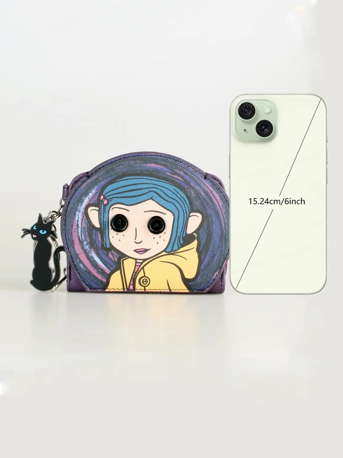 Women'S Fashionable Card Holder Wallet, Stylish Personalized Coin Purse, Durable Design & Secure Storage, Perfect Gift Idea