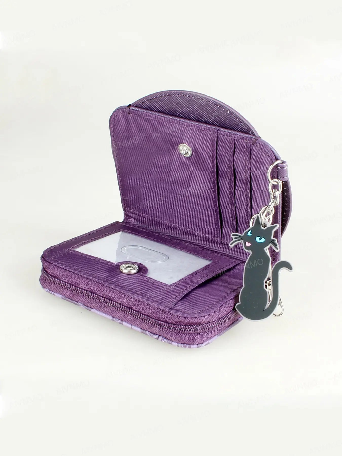 Women'S Fashionable Card Holder Wallet, Stylish Personalized Coin Purse, Durable Design & Secure Storage, Perfect Gift Idea